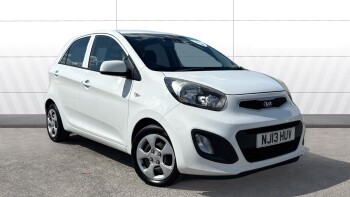 Kia Picanto 1.0 1 5dr Petrol Hatchback